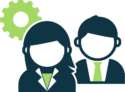 Ícones - ExperIP - Gerenciamento das Filas Ícones - ExperIP - Gerenciamento das Filas